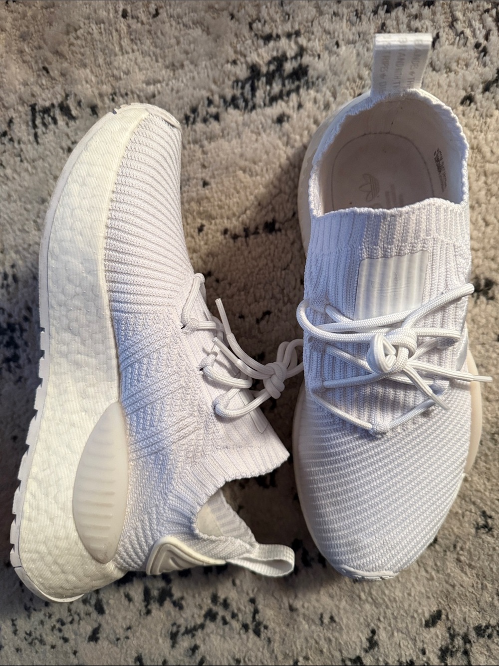 adidas Originals NMD_W1 "Cloud White" women